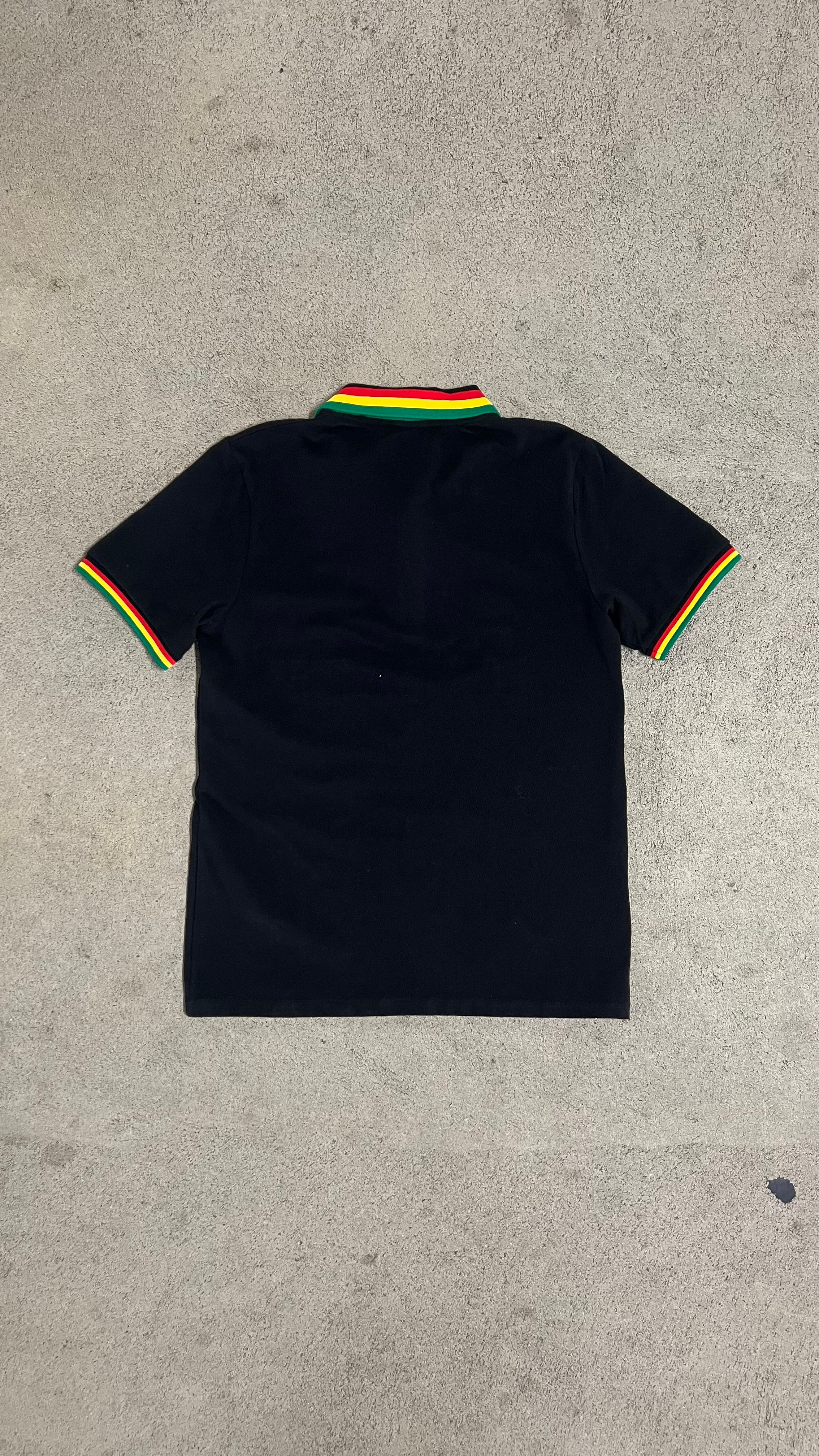 Heritage Polo - Black