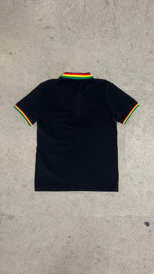 Heritage Polo - Black
